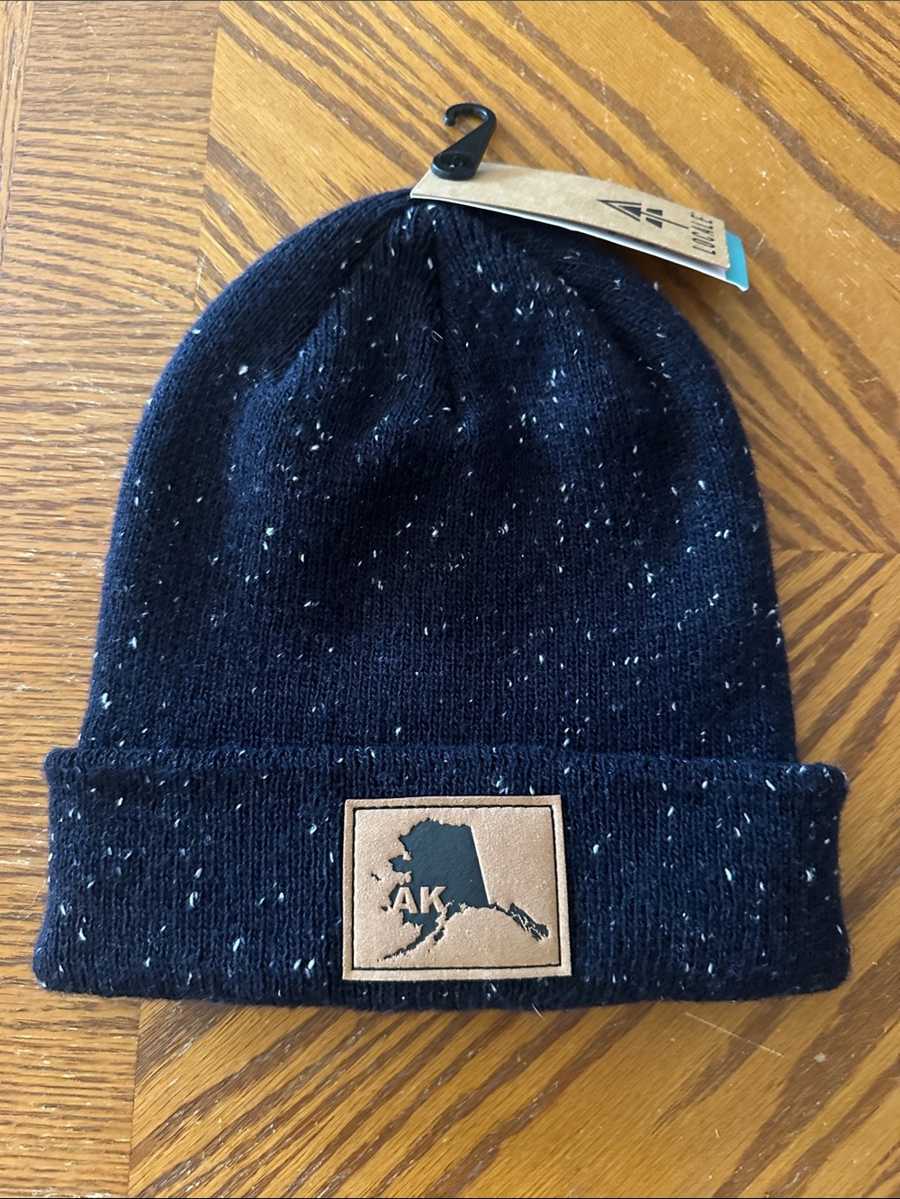 Locale Outdoor *NWT* Daily Pine Unisex Beanie in Black